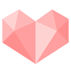 experimentell-like-poly icon