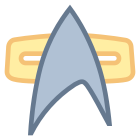 Voyager Badge icon