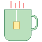 お茶 icon