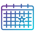 Calendar icon