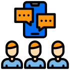 Teamwork icon