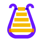 Cloche Lyre icon
