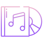 Compact Disc icon