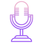 Microphone icon