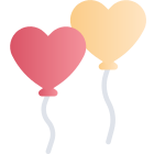 Baloons icon