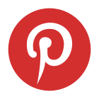 Pinterest icon