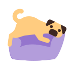 pug-on icon