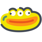 Three Eyed Frog icon