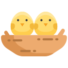 Bird icon