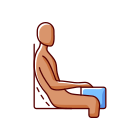 Posture icon