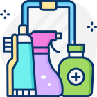 03-hygiene products icon