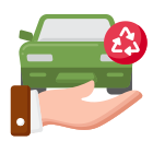 Used Car icon