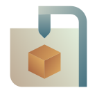 Impressora 3D icon