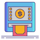 Atm Machine icon