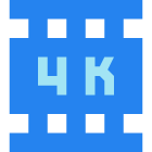4k icon