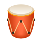 Long Drum icon