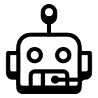 聊天机器人 icon