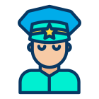 Policía icon