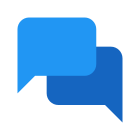 Kein Chat icon