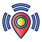 Gps icon