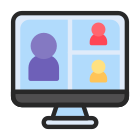 Online Conference icon