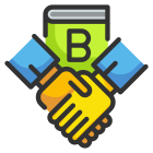 Collaboration icon