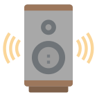 Speaker icon