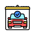 Driving Test icon