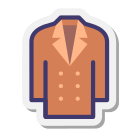 Coat icon