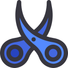 Scissor icon