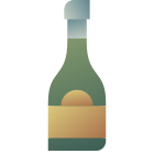香槟瓶 icon