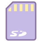 SD icon