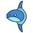 Ocean Sunfish icon