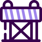 Barrier icon