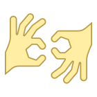 手話通訳 icon