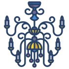 Chandelier icon