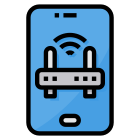 Wireless Connection icon