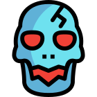 Skull icon