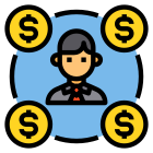 Businessman icon