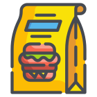 Food Package icon