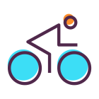 Vélo icon