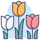 Flower icon