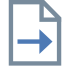 Invia File icon