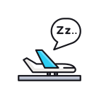 Flight Time icon