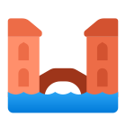 Венецианский канал icon