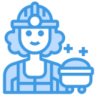 Worker icon