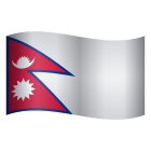 Népal-emoji icon