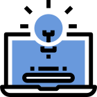 Online Learning icon