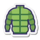 패딩 재킷 icon