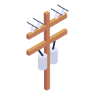 Electric Pole icon